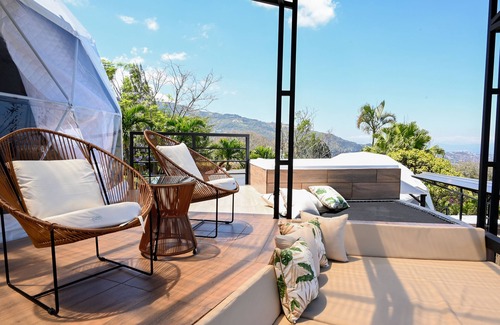 Escazu RV Rental | ALMA Glamping