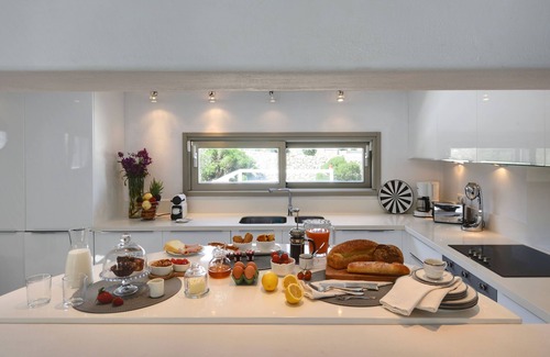 Kalafatis Villa | Amalgam Homes Mykonos - Dafni - Luxury Villa with Private Pool and Sea view
