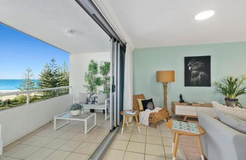 Burleigh Heads Apartment | Ambassador Beachfront Apartments - Hosted by Burleigh Letting