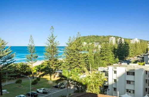 Burleigh Heads Apartment | Ambassador Beachfront Apartments - Hosted by Burleigh Letting