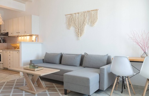 Agios Stefanos Apartment | Amelie Suites Mykonos