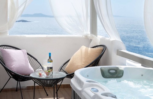 Agios Stefanos Apartment | Amelie Suites Mykonos