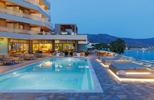 Karystos Hotel | Anastasia Hotel & Suites Mediterranean Comfort