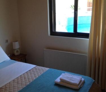 Agia Marina Apartment | Angelica Studios and Apartments