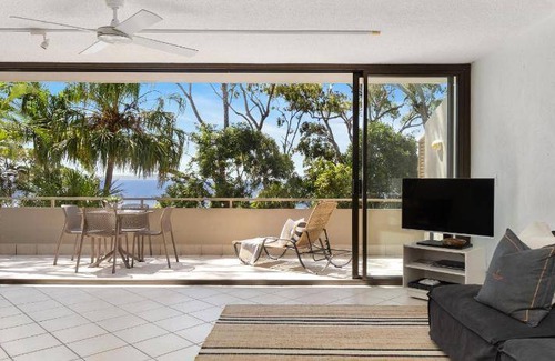 Sunshine Coast Apartment | Apartment ∙ 1 bedroom ∙ 4 guests