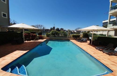 Kangaroo Point Apartment | Apartment ∙ 2 bedrooms ∙ 6 guests