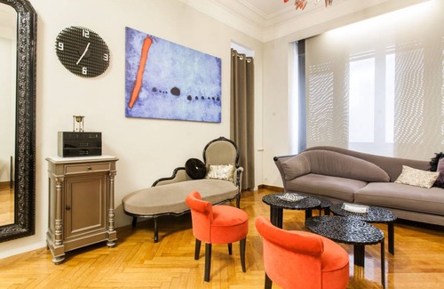 Athens City Centre Apartment | Apartment ∙ 2 bedrooms ∙ 6 guests