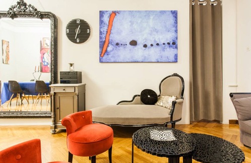 Athens City Centre Apartment | Apartment ∙ 2 bedrooms ∙ 6 guests