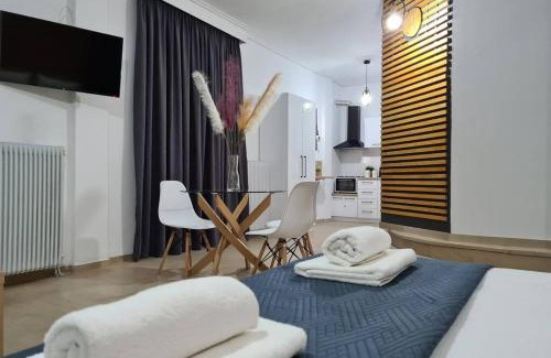 Larissa Apartment | Apartment in the heart of the city 4