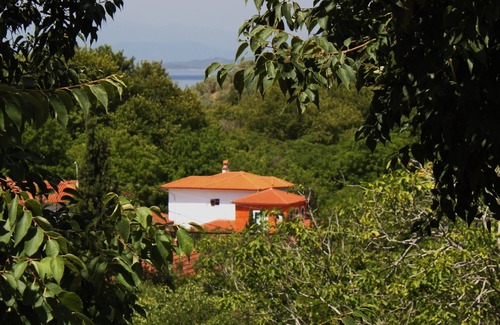 Kali Vrysi Apartment | APHROULA'S APARTMENT - for 2 - 4 persons in a beautiful, quiet corner of Greece