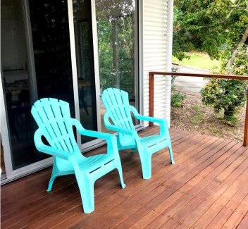 Boreen Point House | Aqua Marine - a warm and soulful spot to unwind