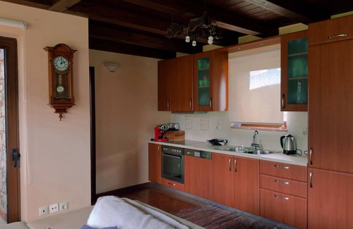 Kato Pedina Villa | Arachova