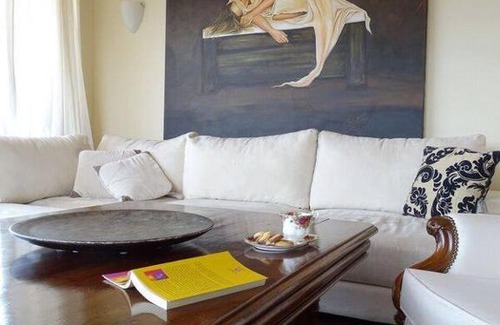 Arachova House | Araxova villa ELGREKO