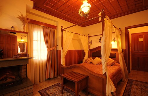 Metsovo Hotel | Archontiko Metsovou Boutique Hotel