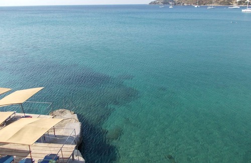 Agia Marina Hotel | Argo Beachfront Haven - Aegina Seaside Stays