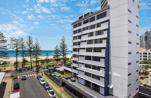 Coolangatta Apartment | Aries Unit 5