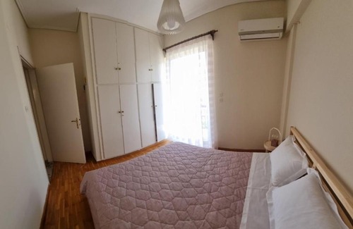 Kalamata Apartment | ArisMari Spacious Apartment