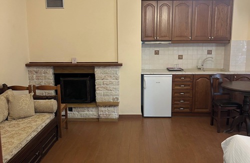 Kalavrita Apartment | Aristarchos Lodge