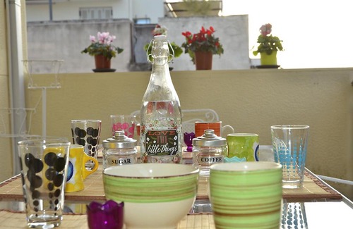 Koukaki Apartment | Aristea's Place