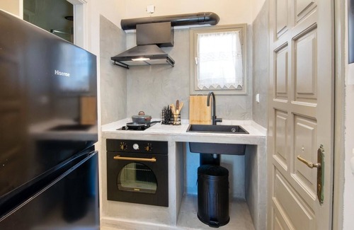 Gaios Apartment | Arokaria II Studio - Studio Apartment, Sleeps 2