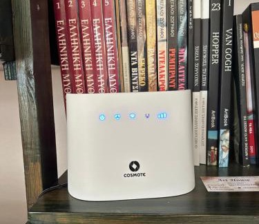 Nestos House | Art House