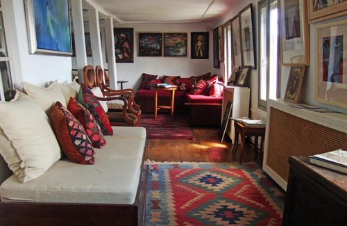 Makrynitsa House | Art Mansion in Makrinitsa