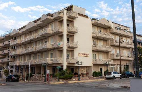 Loutra Edipsou Hotel | Artemision