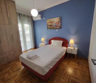 Neos Kosmos Apartment | Athens city center apartment next to metro & close to Acropolis