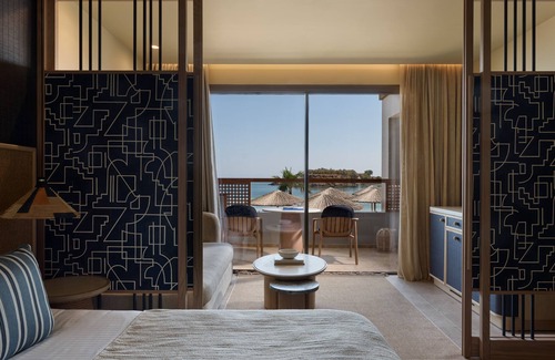Agii Apostoli Resort | Atlantica Kalliston Resort - Adults Only