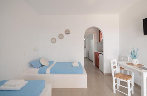 Naxos Apartment | Aurea Blu Studio 01, sun, beach and dreamlike
