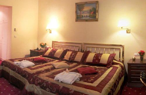 Loutra Edipsou Hotel | Avra Spa Hotel