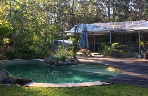 Doonan House | Azlasa Luxury Forest Eco Retreat