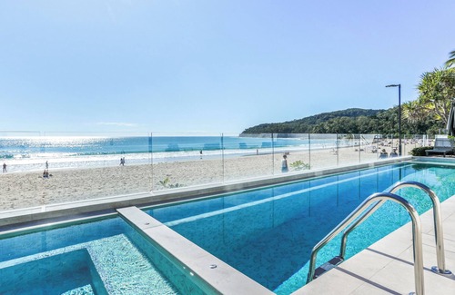 Noosa Heads Apartment | Beachfront luxury, Hastings Street