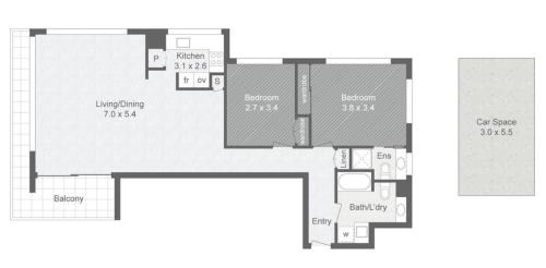 Burleigh Heads Apartment | Beachy, Bright, and the Best Location on the GC!