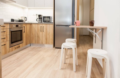 Petralona Apartment | Beautiful new apartment in Petralona