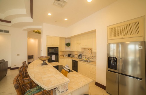 Herradura Condo | Bella Vista 2B 3 bdrs pool view in Los Suenos