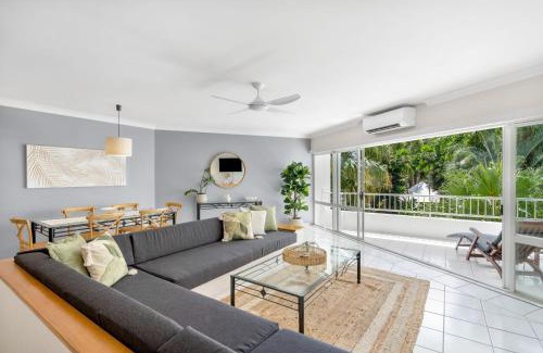 Palm Cove Apartment | Belle Escapes Poolview Suite 43 Alamanda Resort Palm Cove
