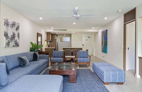 Palm Cove Apartment | Bellflower at Temple Family Beachside Paradise