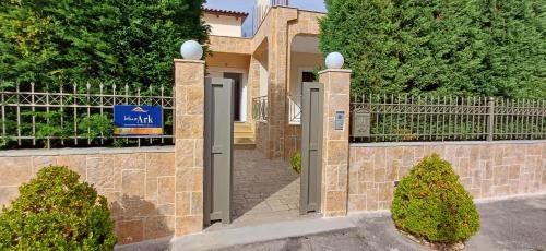 Egira Apartment | Blue Ark Aigeira Flat & Studio