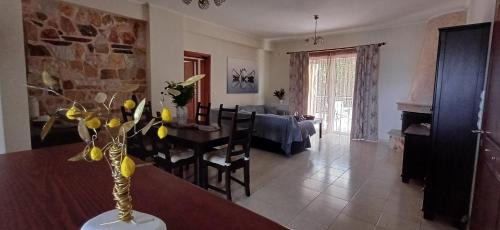 Egira Apartment | Blue Ark Aigeira Flat & Studio
