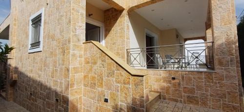 Egira Apartment | Blue Ark Aigeira Flat & Studio
