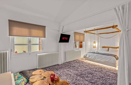 Arachova House | Blue Mountain Guesthouse "Gaias”