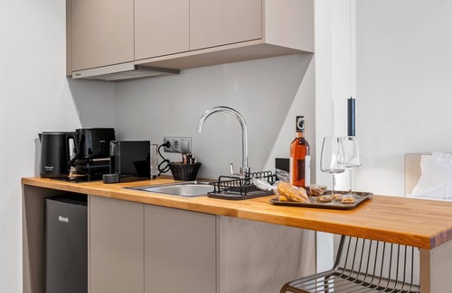 Episkopos House | Blue Symphony Suites & Apartments