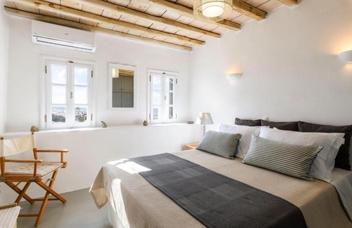 Mykonos Apartment | Blueisla Maisonette Town Mykonos