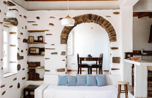 Tinos House | Bluetopia