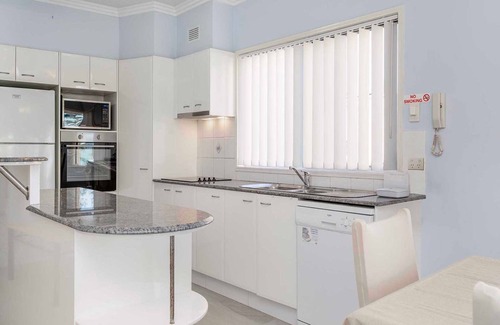 Caloundra Apartment | Boardwalk Apartments Unit 3 Bulcock Beach QLD