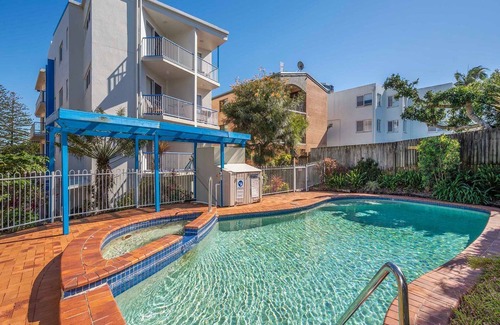 Caloundra Apartment | Boardwalk Apartments Unit 3 Bulcock Beach QLD