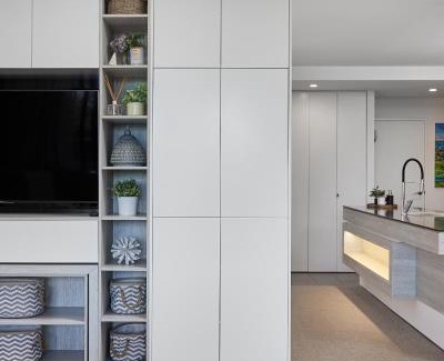 Burleigh Heads Apartment | Boardwalk Burleigh Luxury Three Bedroom Apartment