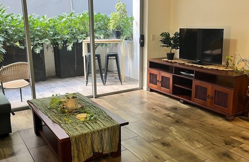 Bowen Hills Apartment | Bowen hills 2bed 1bath Haven with wi-fi