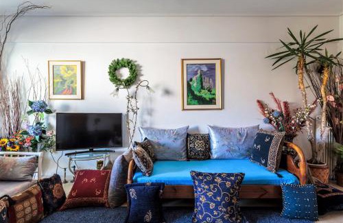 Kalamata Apartment | Bright comfy flat near the beach & the city center